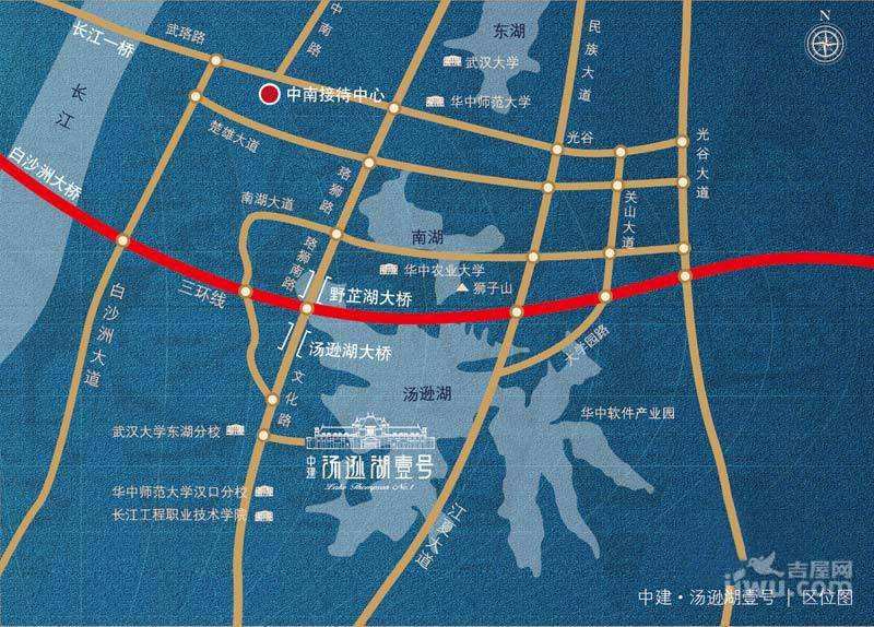 湯遜湖別墅庭院設計-沐尚璟
