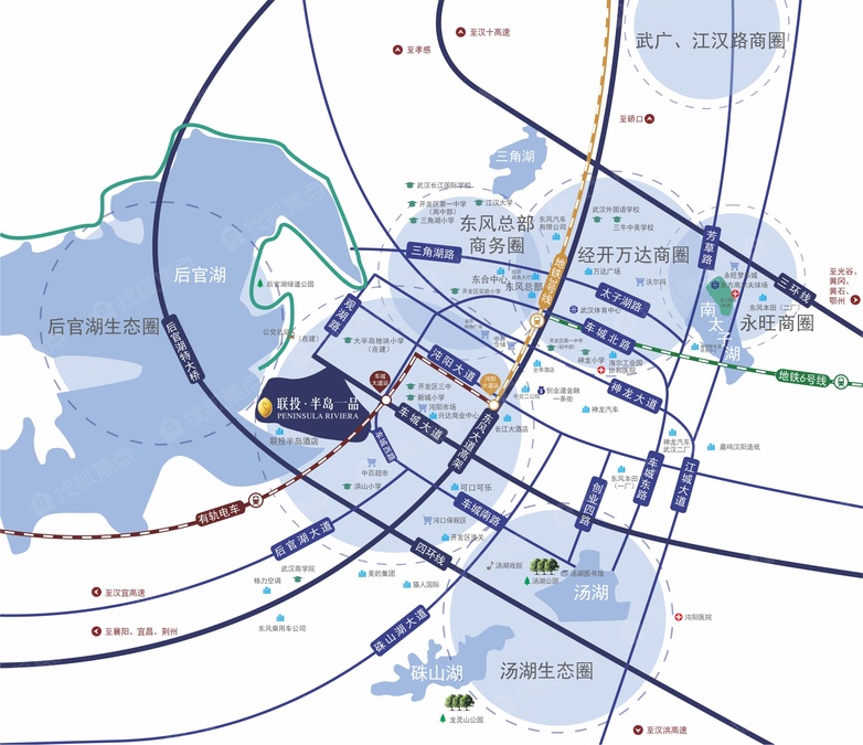 聯(lián)投半島別墅庭院設(shè)計(jì)